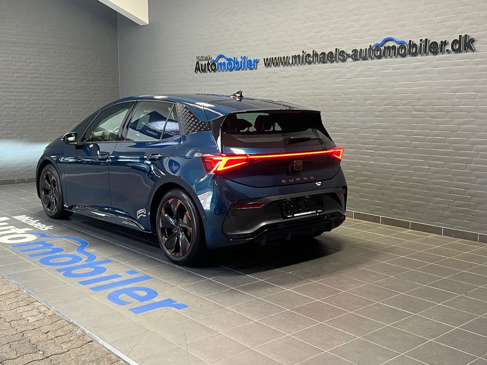 Cupra Born 58 e-Boost 5d