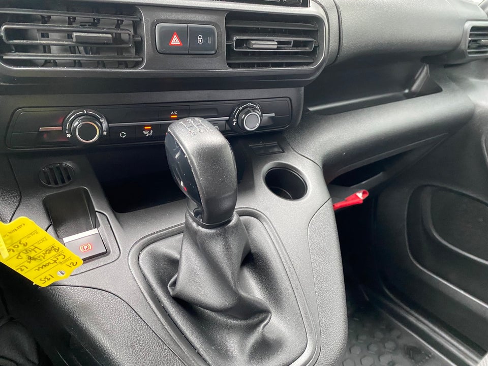 Citroën Berlingo 1,5 BlueHDi 100 L2 MasterLine Van