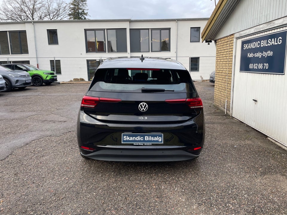 VW ID.3 58 Pro Performance 5d