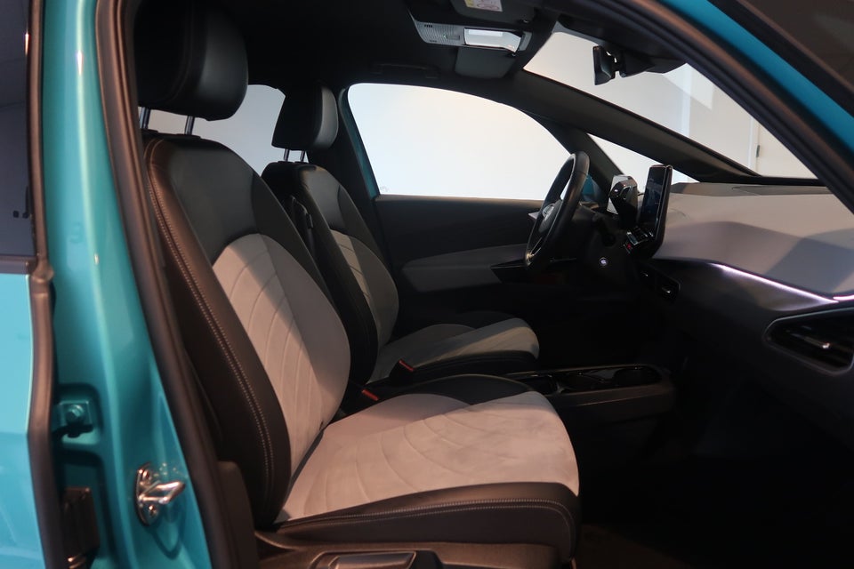 VW ID.3 58 Pro Performance Style 5d