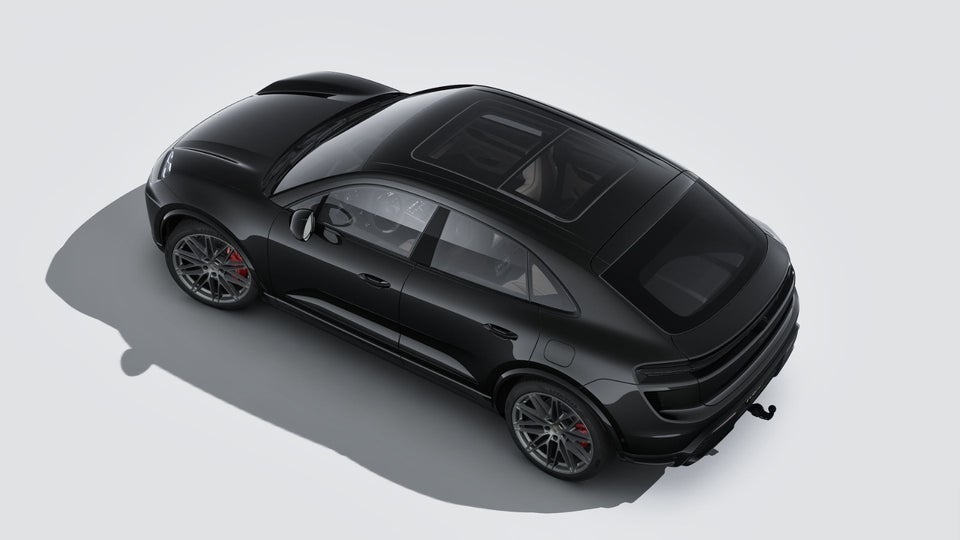 Porsche Macan Turbo 5d