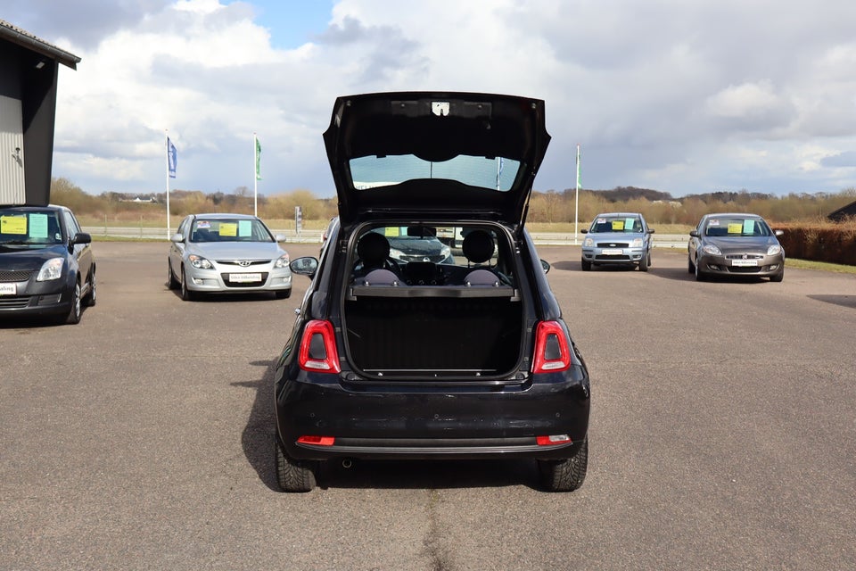 Fiat 500 1,0 Hybrid Bellavita 3d