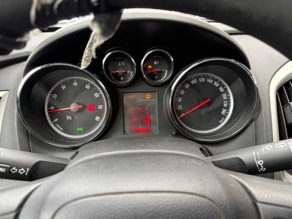 Opel Astra 1,6 Enjoy Sports Tourer 5d