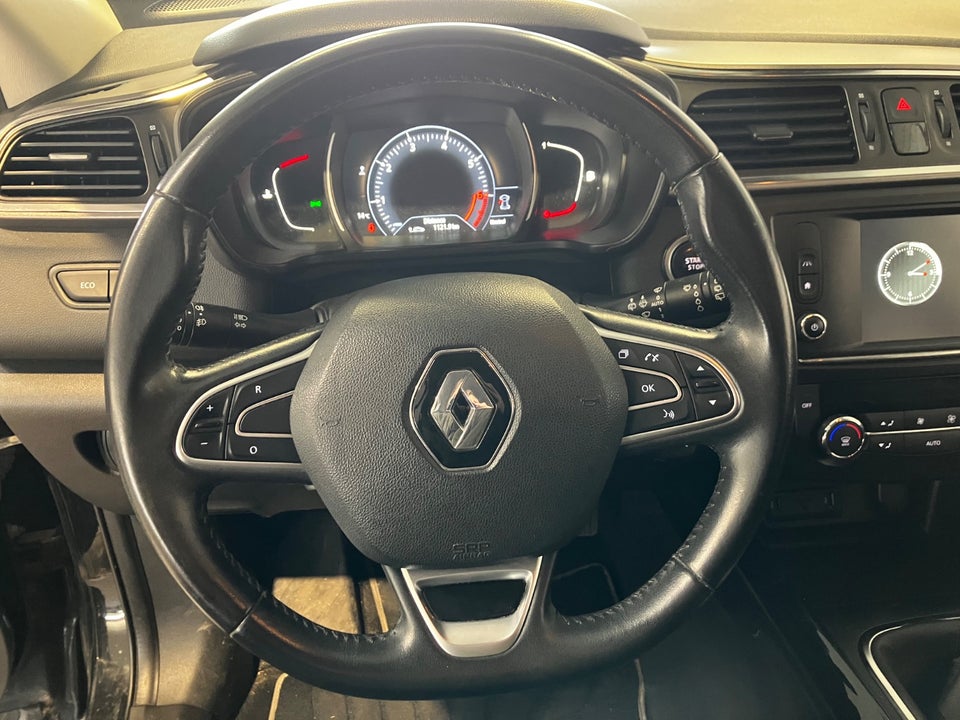 Renault Kadjar 1,2 TCe 130 Zen 5d
