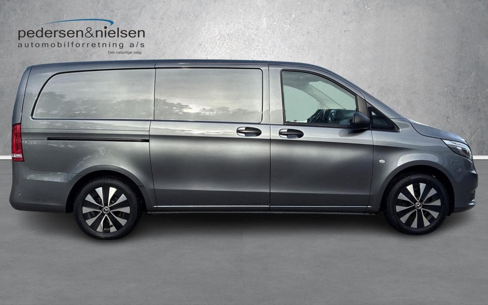 Mercedes Vito 114 2,0 CDi Kassevogn aut. L RWD