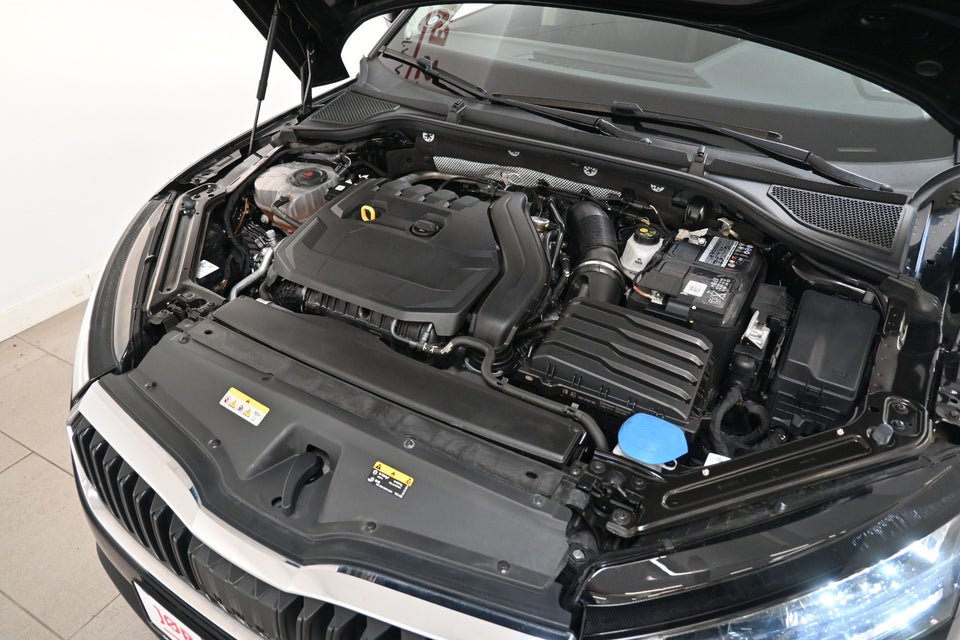 Skoda Octavia 1,5 TSi 150 Ambition Combi 5d