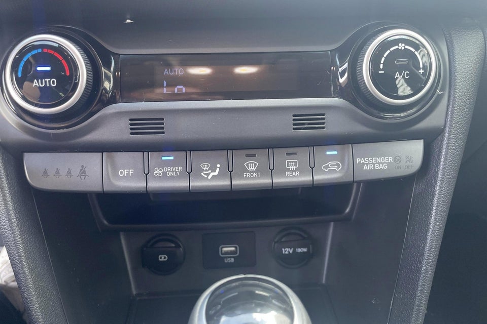 Hyundai Kona 1,6 HEV DCT 5d