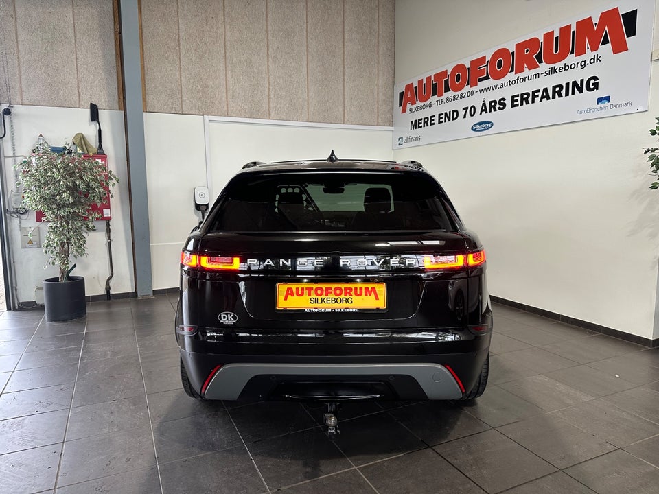 Land Rover Range Rover Velar 3,0 D300 SE aut. Van 5d