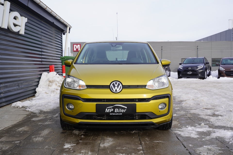 VW Up! 1,0 TSi 90 High Up! BMT 5d
