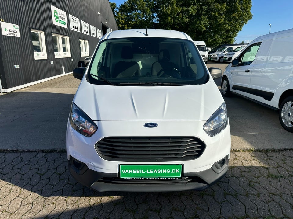 Ford Transit Courier 1,5 TDCi 75 Trend