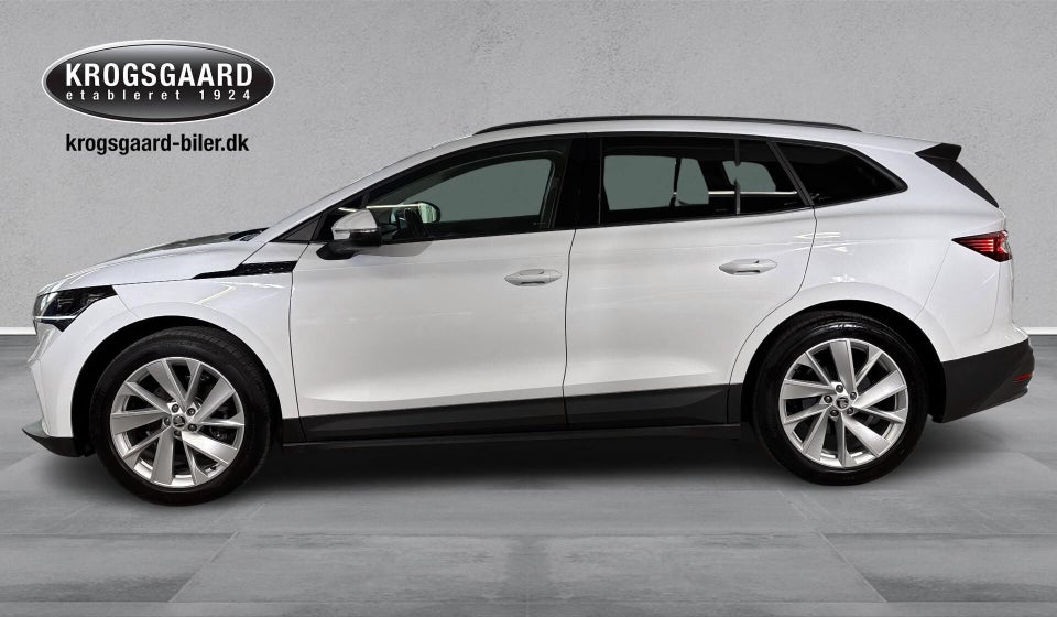 Skoda Enyaq 60 iV Selection Lodge 5d
