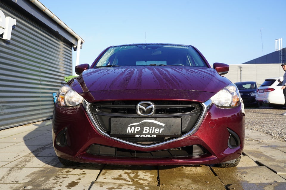 Mazda 2 1,5 SkyActiv-G 90 Niseko 5d