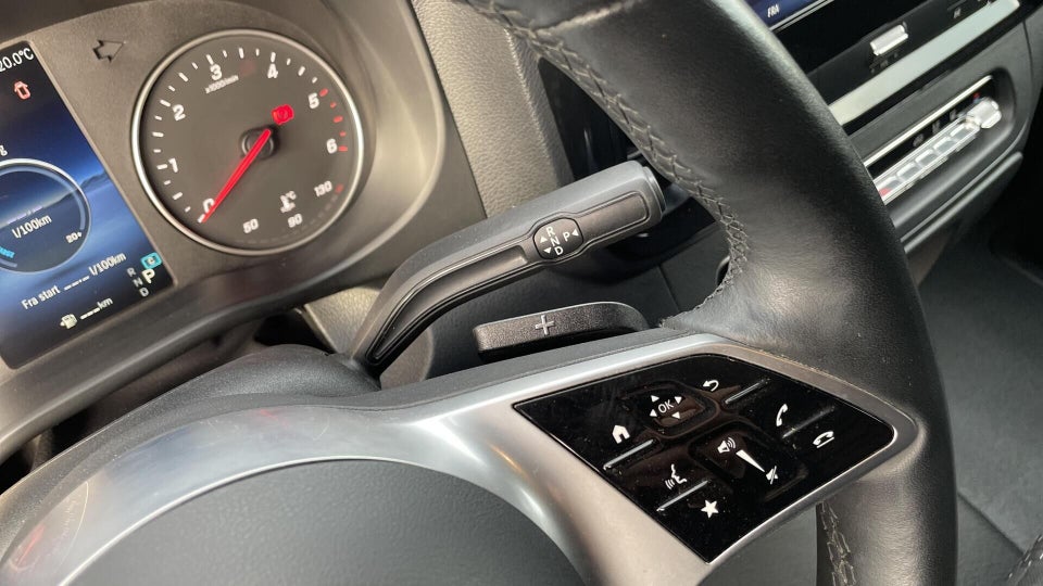 Mercedes Vito 119 2,0 CDi A2 Kassevogn SELECT aut. RWD