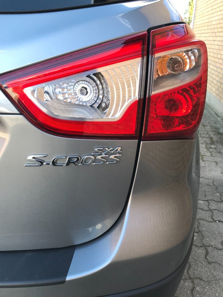 Suzuki S-Cross 1,6 Active 5d