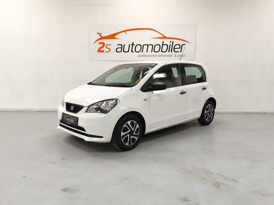 Seat Mii 1,0 60 Reference eco 5d