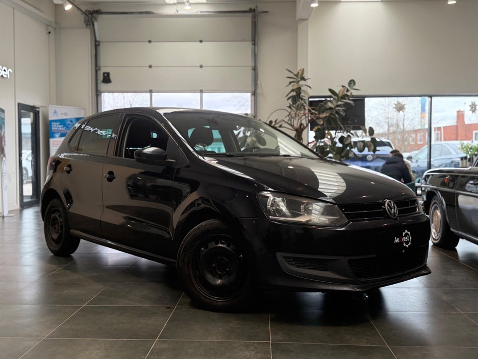 VW Polo 1,6 TDi 90 Comfortline BMT 5d