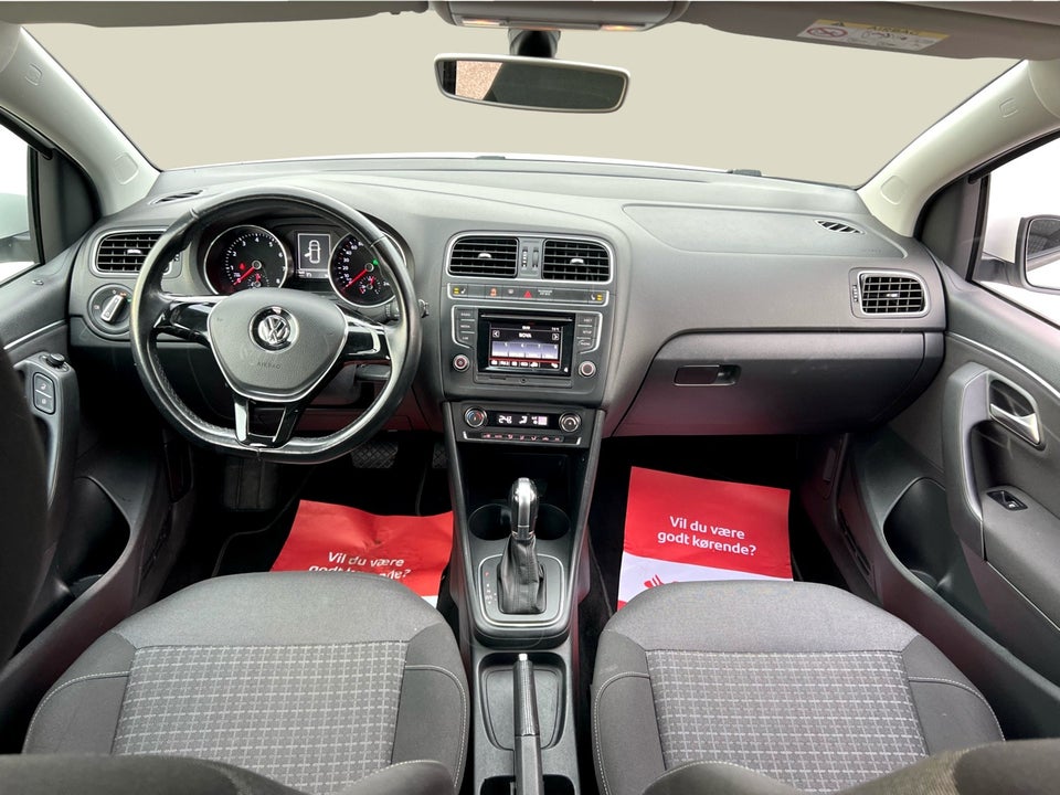 VW Polo 1,2 TSi 90 Comfortline DSG BMT 5d