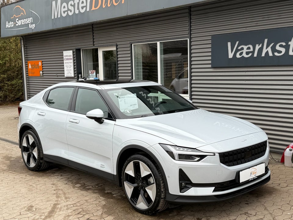 Polestar 2 Long Range AWD 5d