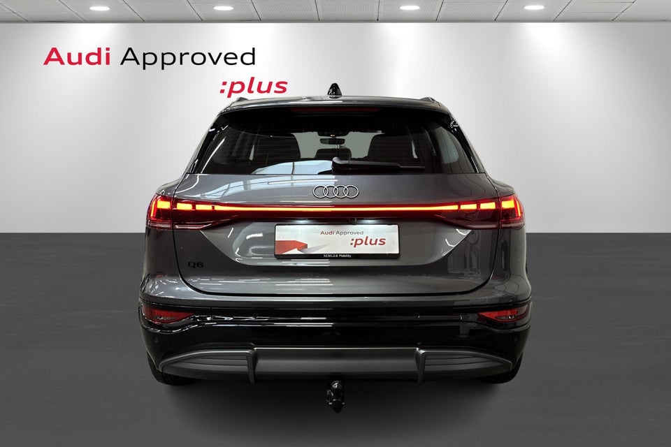 Audi Q6 e-tron Progress plus 5d
