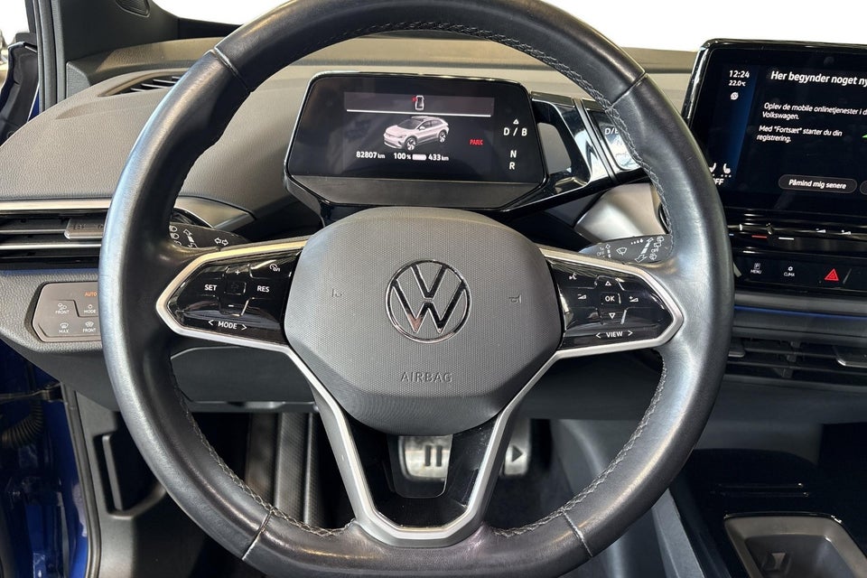 VW ID.4 77 Pro Performance 5d