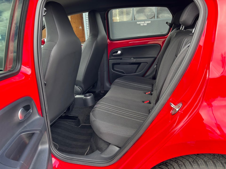 Seat Mii Electric 5d