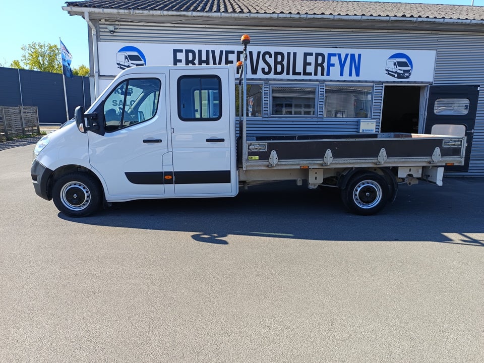 Renault Master III T35 2,3 dCi 145 L3 Db.Kab m/lad 4d