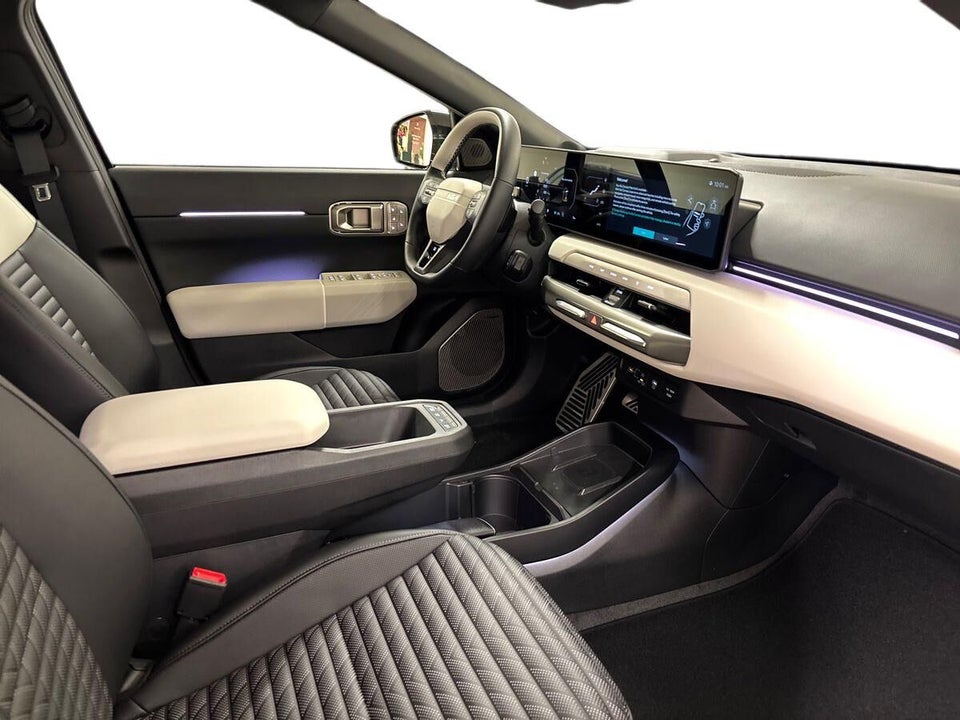 Kia EV4 81 Long Range GT-Line 5d