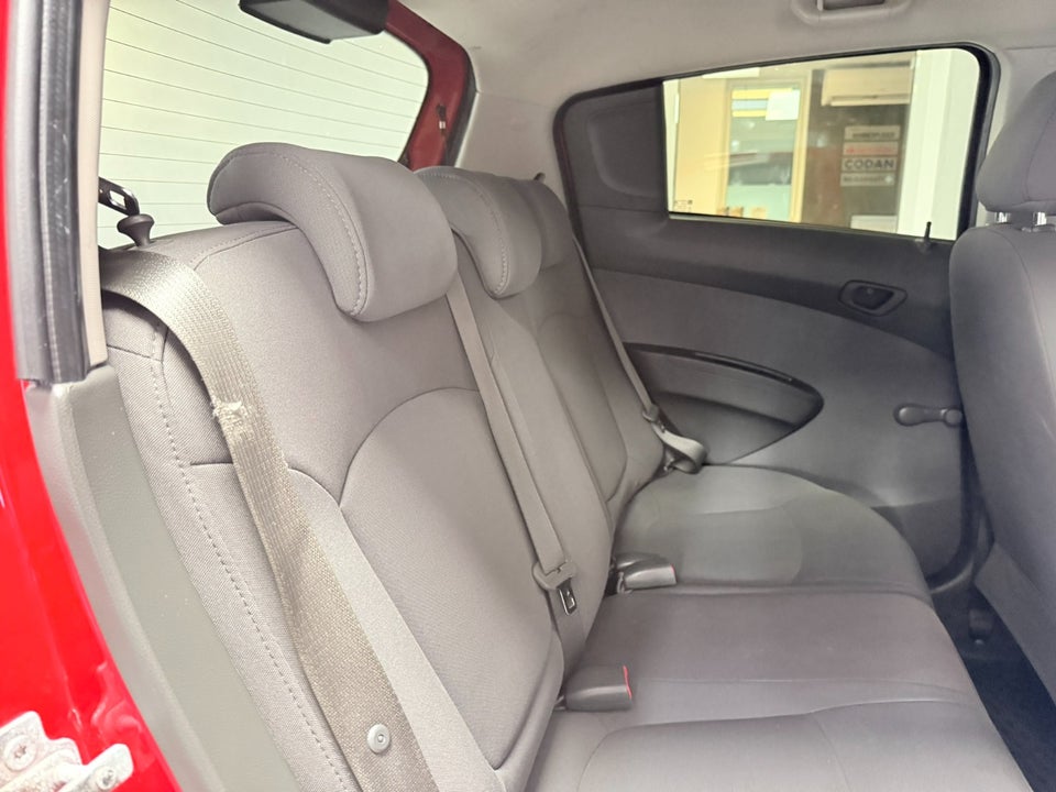 Chevrolet Spark 1,0 L 5d