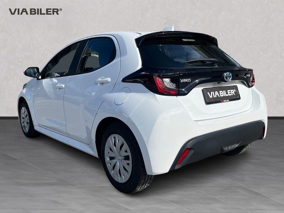 Toyota Yaris 1,5 Hybrid Essential Comfort e-CVT 5d
