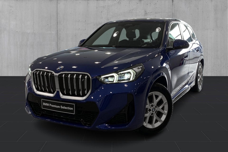 BMW iX1 xDrive30 M-Sport 5d