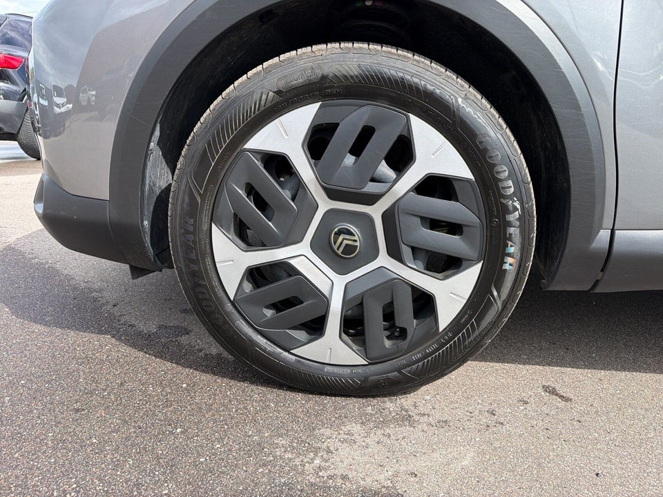 Citroën ë-C4 X 54 Plus 4d