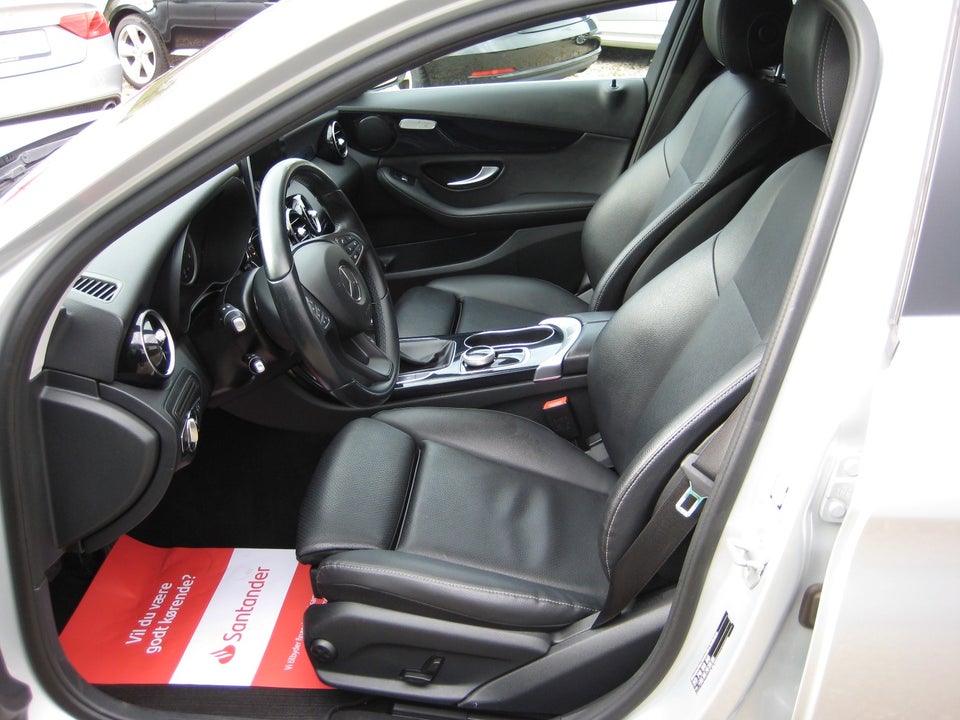 Mercedes C200 1,6 BlueTEC stc. 5d