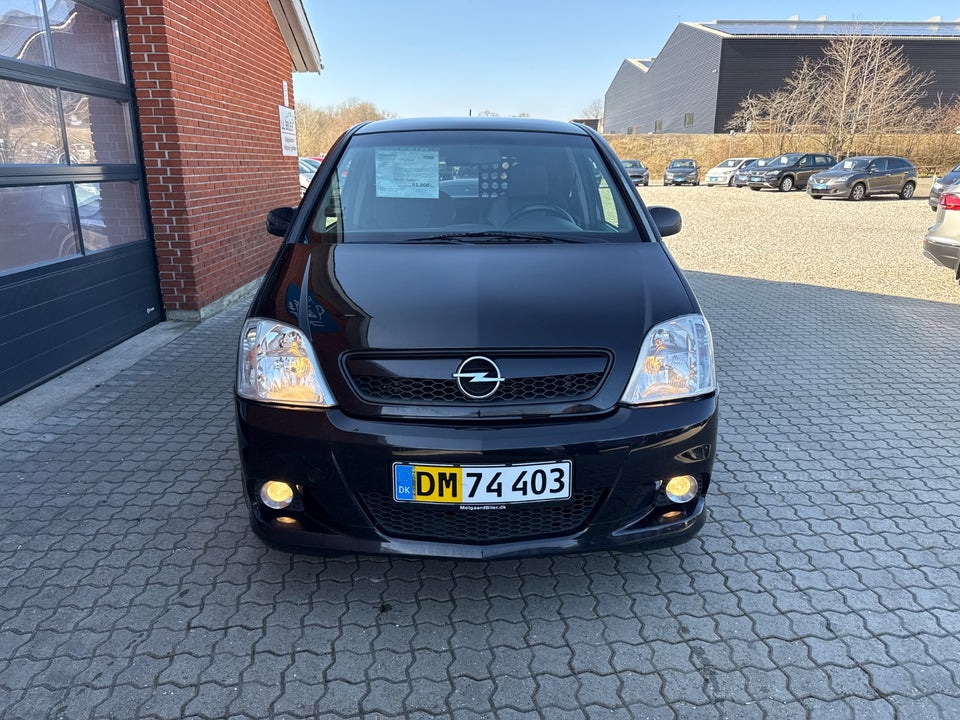 Opel Meriva 1,6 OPC Activan 5d