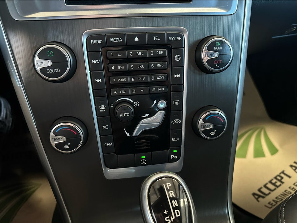 Volvo XC60 2,0 D4 181 Momentum aut. 5d