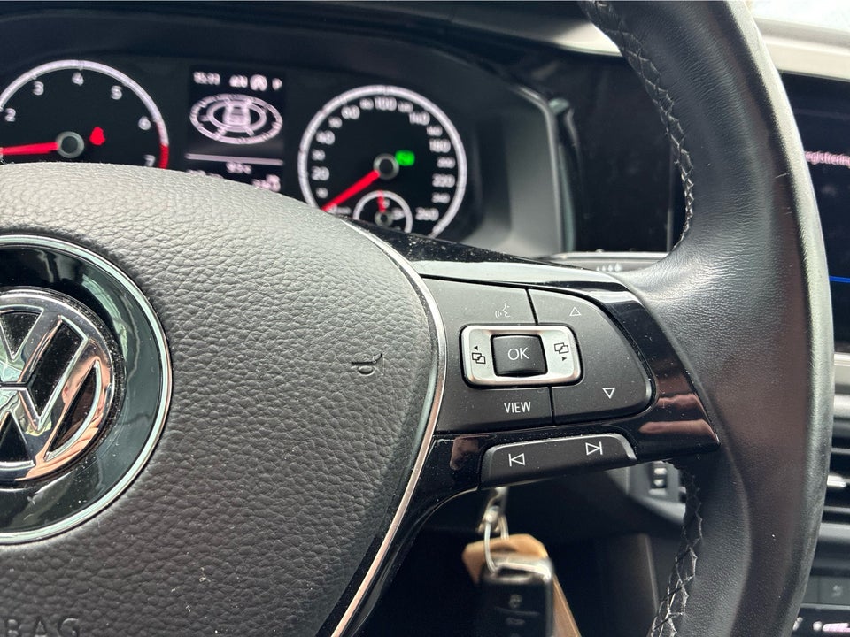 VW Polo 1,0 TSi 95 Comfortline DSG 5d