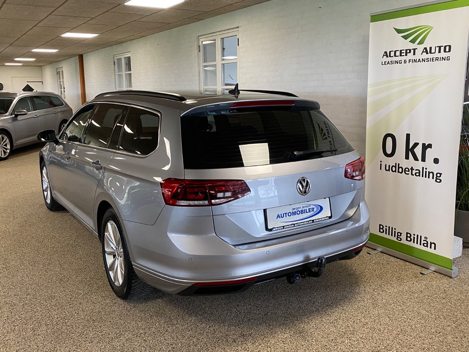 VW Passat 1,5 TSi 150 Business+ Variant DSG 5d