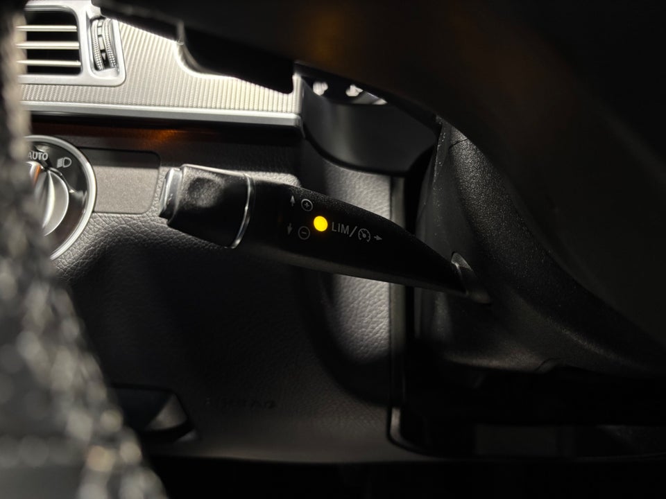 Mercedes E220 2,2 BlueTEC Avantgarde aut. 4d