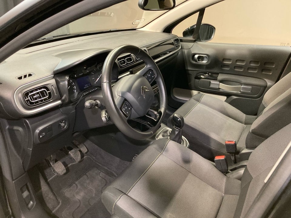 Citroën C3 1,2 PureTech 83 Shine 5d