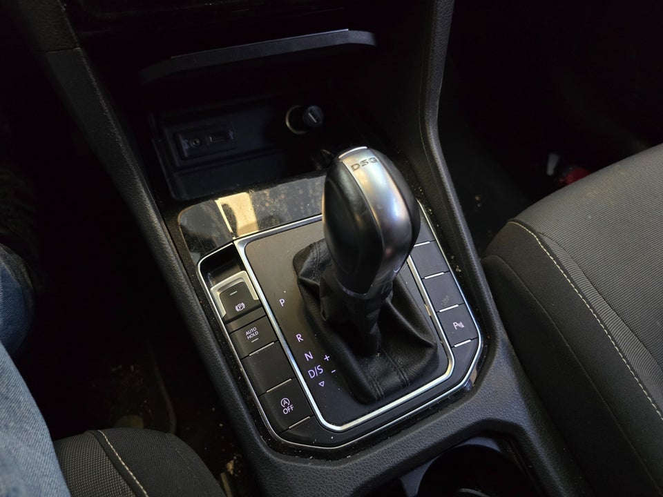 VW Golf Sportsvan 1,6 TDi 110 Comfortline DSG BMT 5d