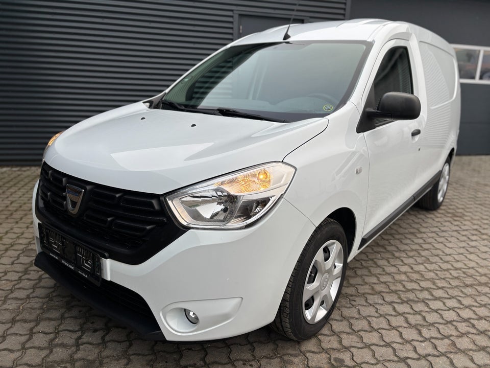 Dacia Dokker 1,5 dCi 95 Essential Tekno Van 5d