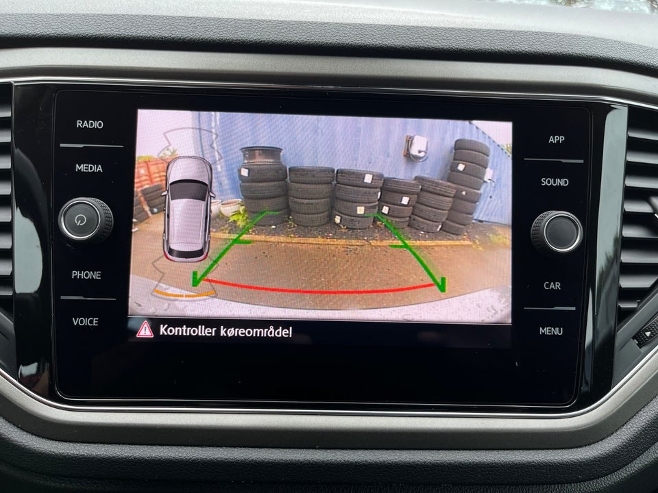 VW T-Roc 1,5 TSi 150 Style+ DSG 5d