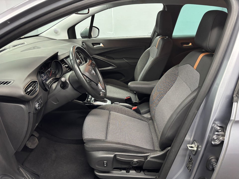 Opel Crossland 1,2 T 130 Sport aut. 5d