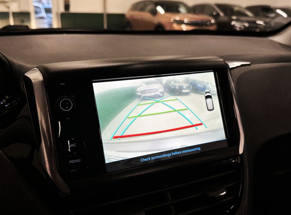 Peugeot 208 1,5 BlueHDi 100 Prestige 5d