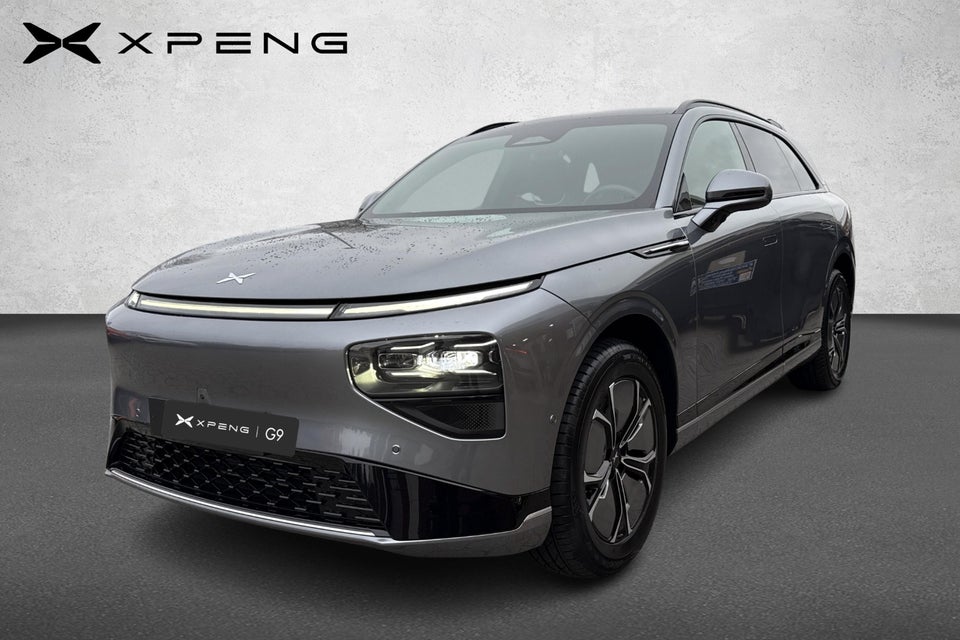 Xpeng G9 Standard Range 5d