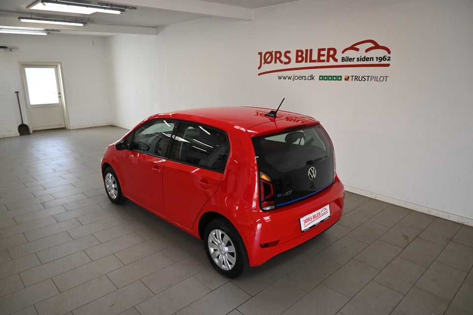 VW e-Up! Move Up! 5d