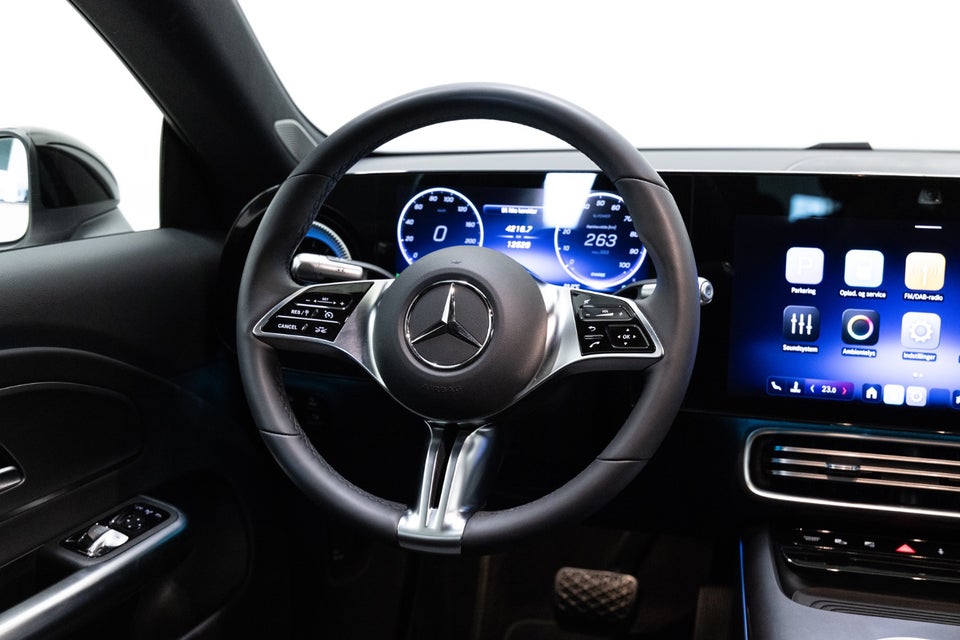 Mercedes CLA250+ EQ Progressive Advance Plus 4d