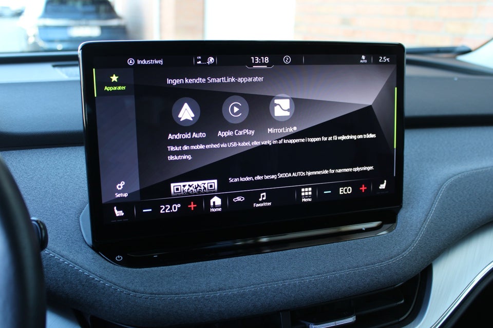 Skoda Enyaq 60 iV Clever Loft 5d