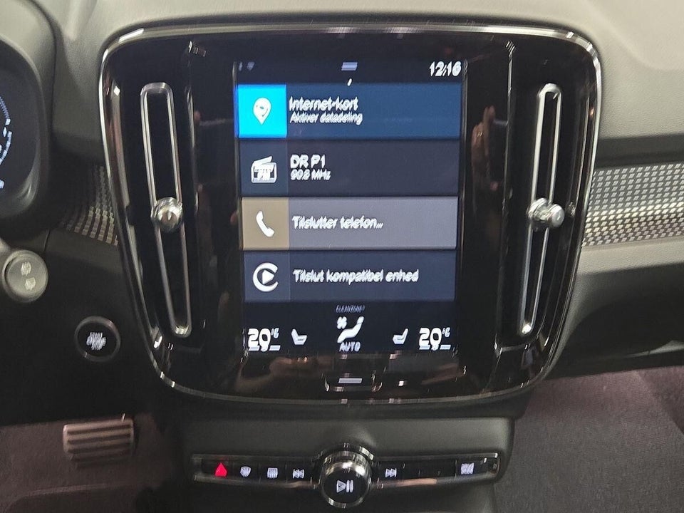 Volvo XC40 1,5 T5 ReCharge R-Design aut. 5d