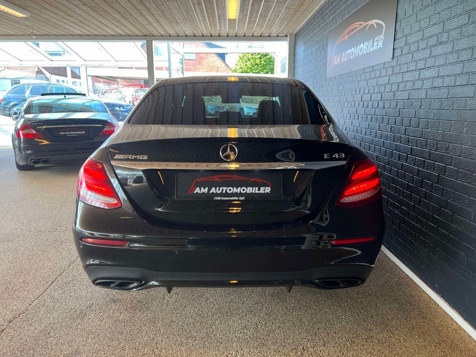 Mercedes E43 3,0 AMG aut. 4Matic 4d