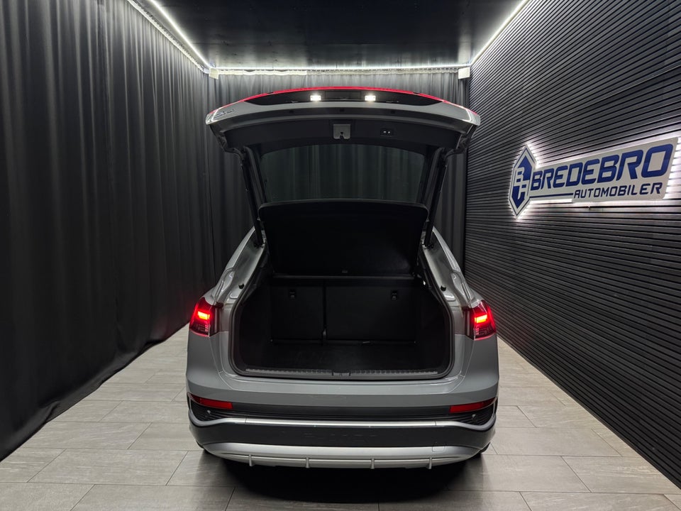 Audi Q4 e-tron 45 S-line Sportback 5d